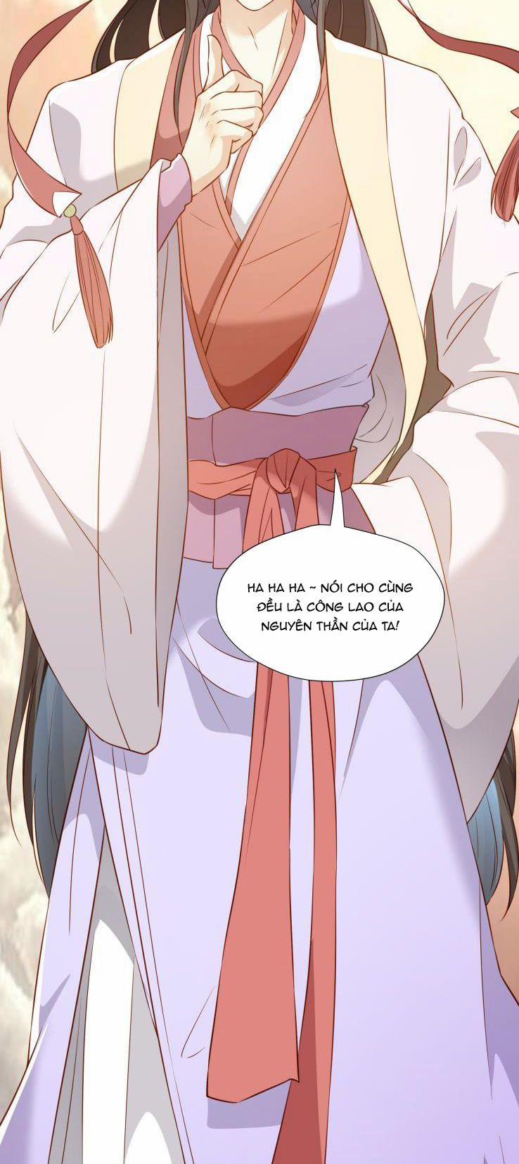 Thanh Sơn Khán Ngã Ưng Như Thị 8 trang 35