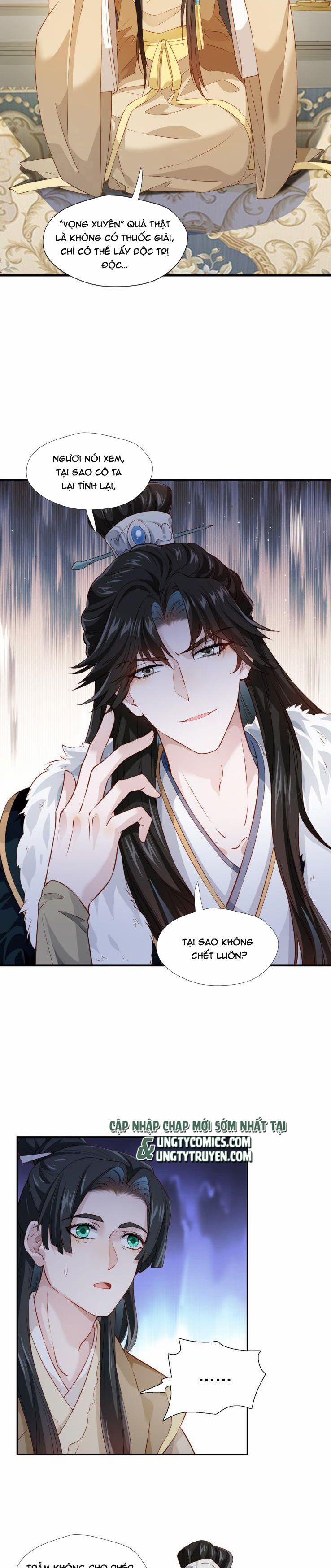 Thanh Sơn Khán Ngã Ưng Như Thị 8 trang 4