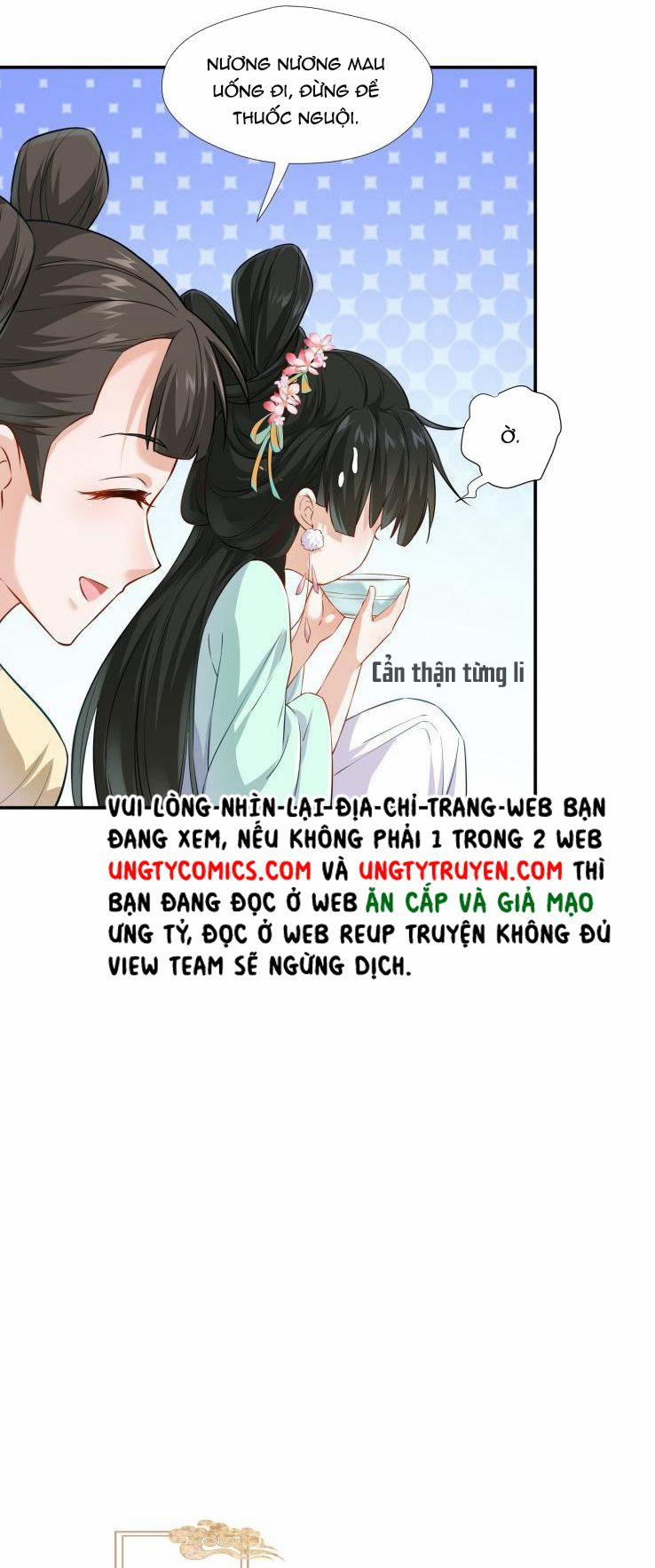 Thanh Sơn Khán Ngã Ưng Như Thị 8 trang 9