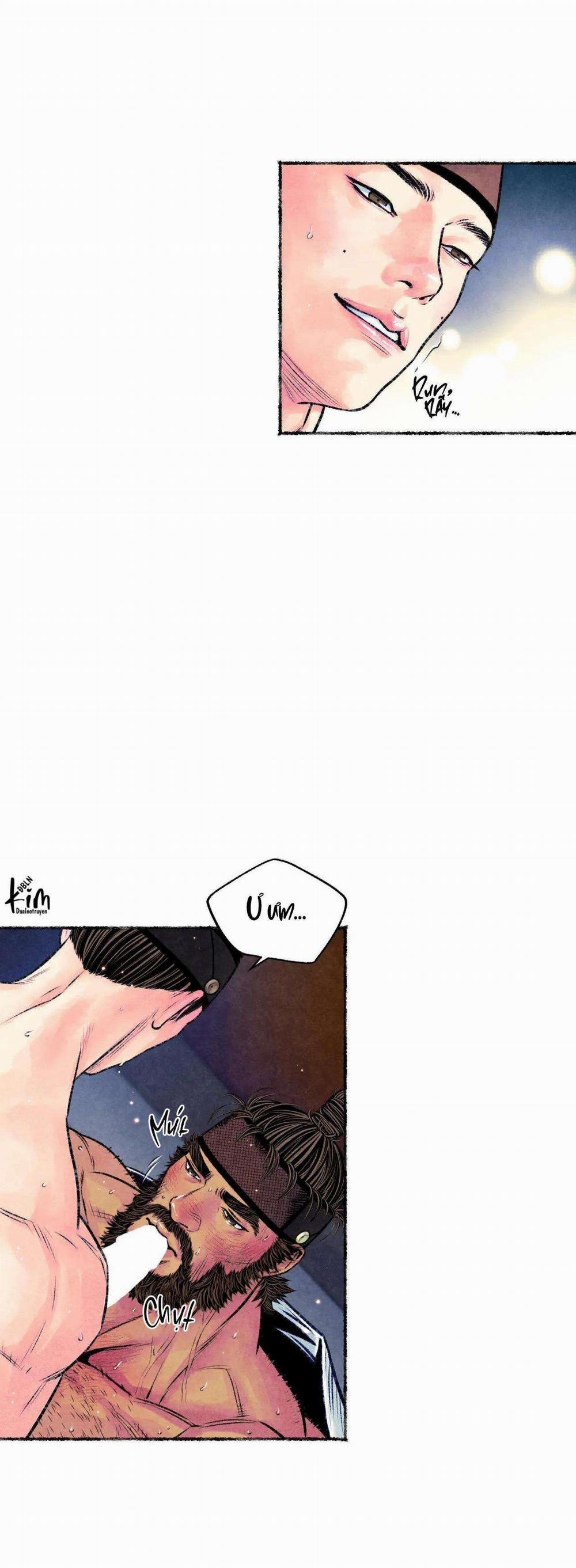 Thanh Sương Phò Mã 0 END SS1 trang 20