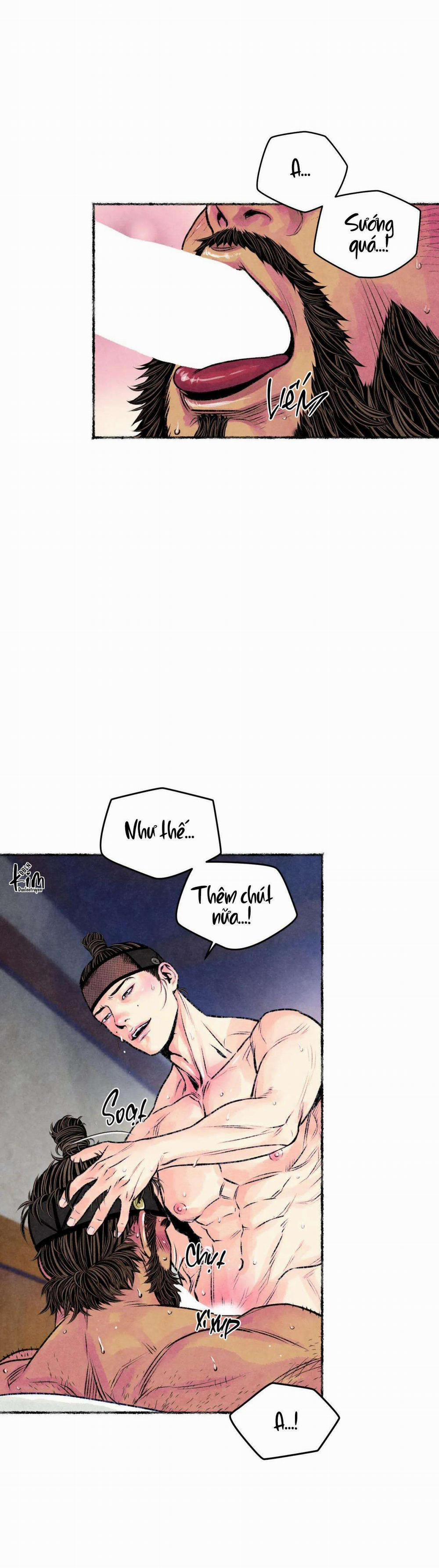 Thanh Sương Phò Mã 0 END SS1 trang 22