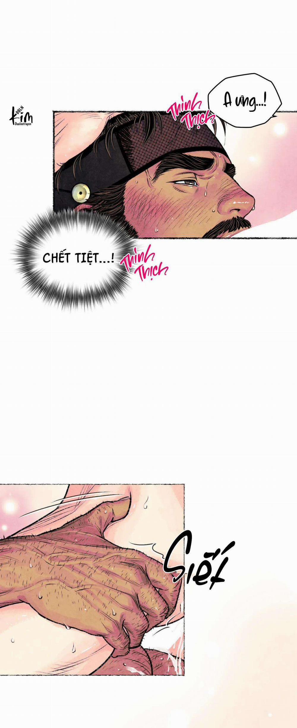 Thanh Sương Phò Mã 0 END SS1 trang 23