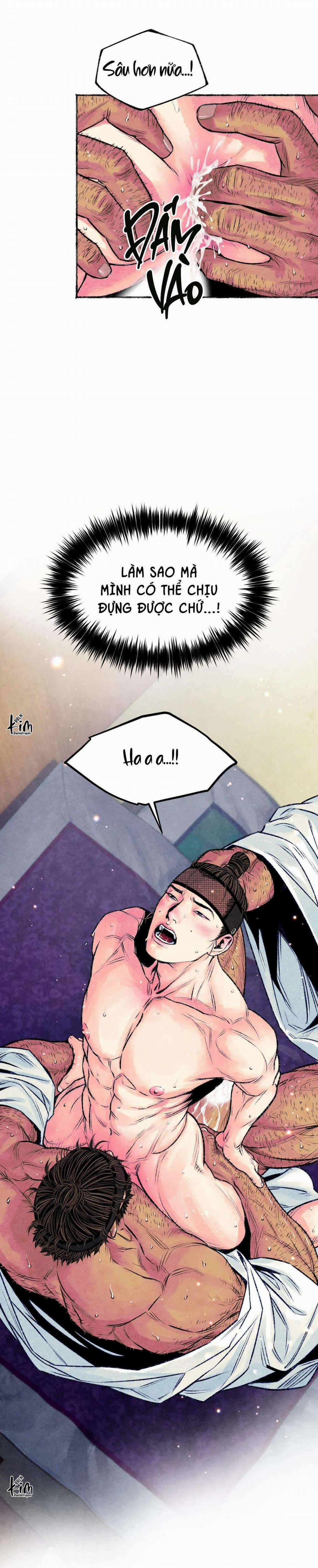 Thanh Sương Phò Mã 0 END SS1 trang 28