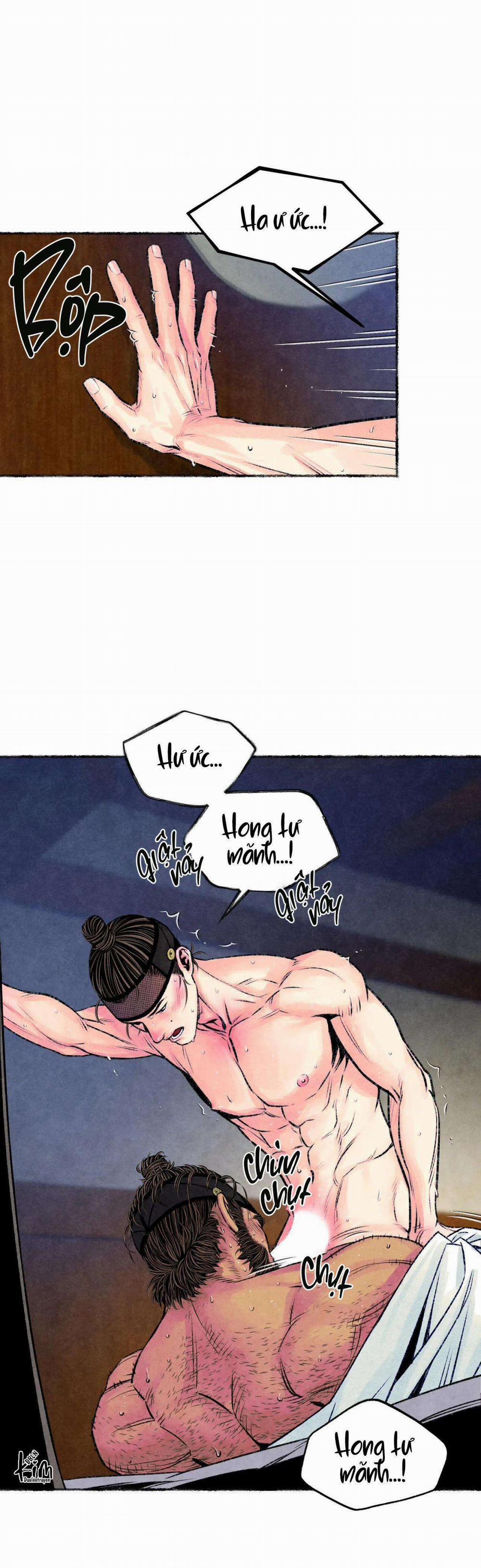 Thanh Sương Phò Mã 0 END SS1 trang 30