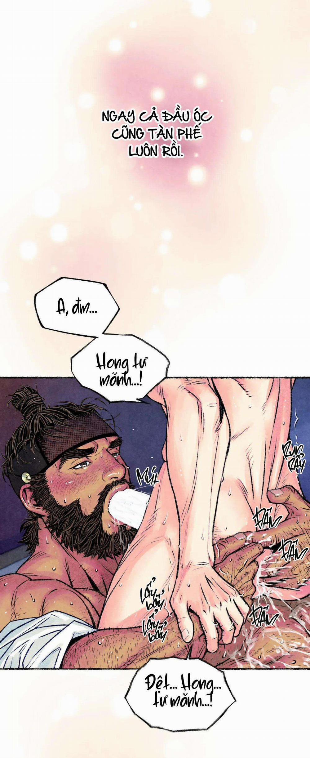 Thanh Sương Phò Mã 0 END SS1 trang 33