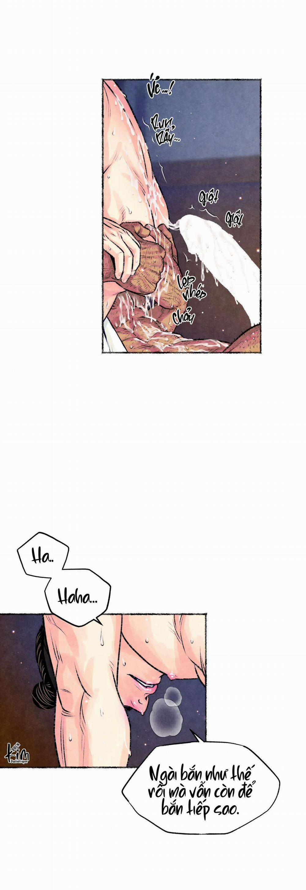 Thanh Sương Phò Mã 0 END SS1 trang 37