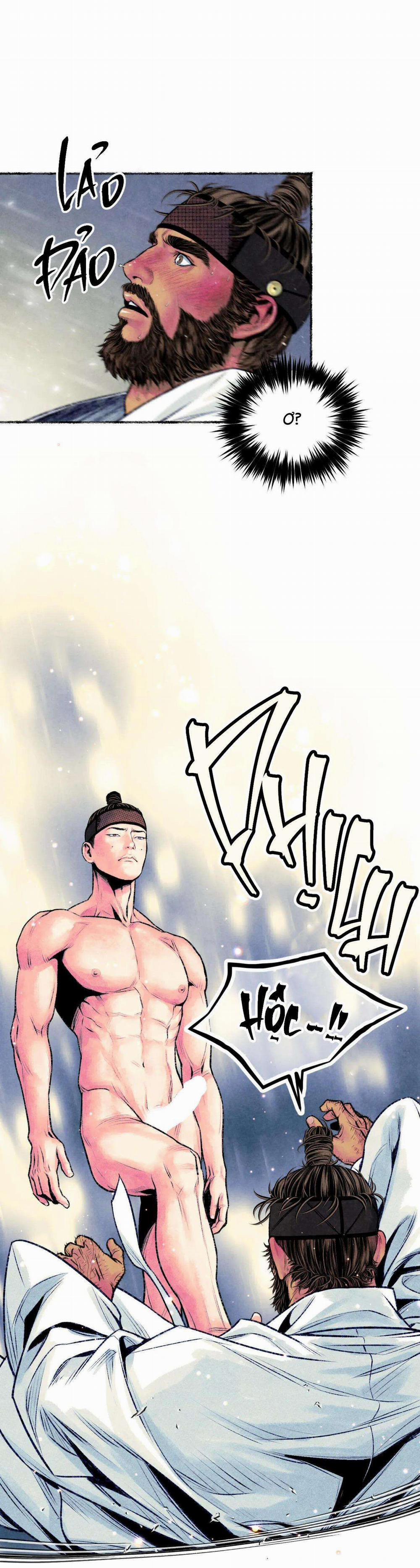 Thanh Sương Phò Mã 0 H+++ HÔNG TƯ MÃNH trang 13