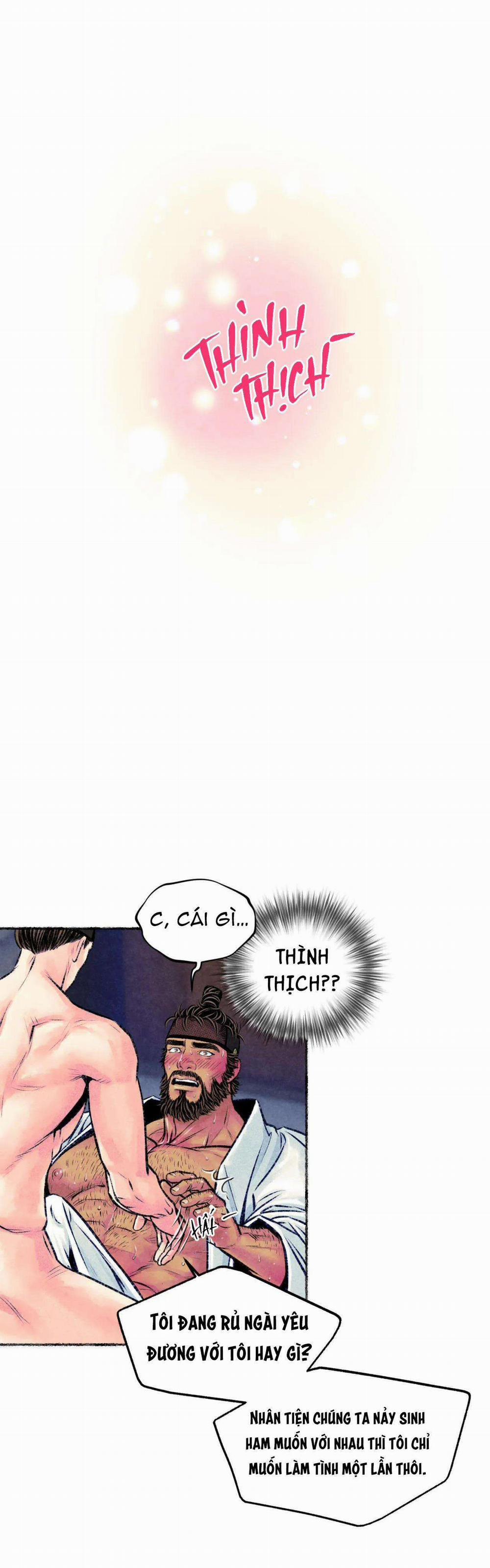 Thanh Sương Phò Mã 0 H+++ HÔNG TƯ MÃNH trang 22