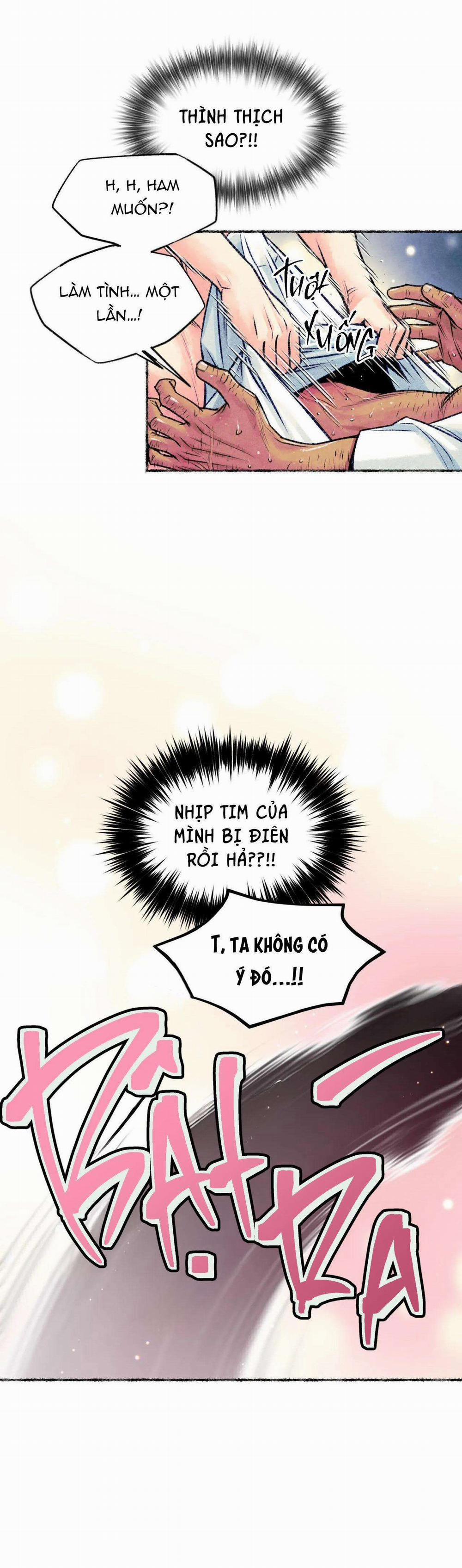 Thanh Sương Phò Mã 0 H+++ HÔNG TƯ MÃNH trang 23