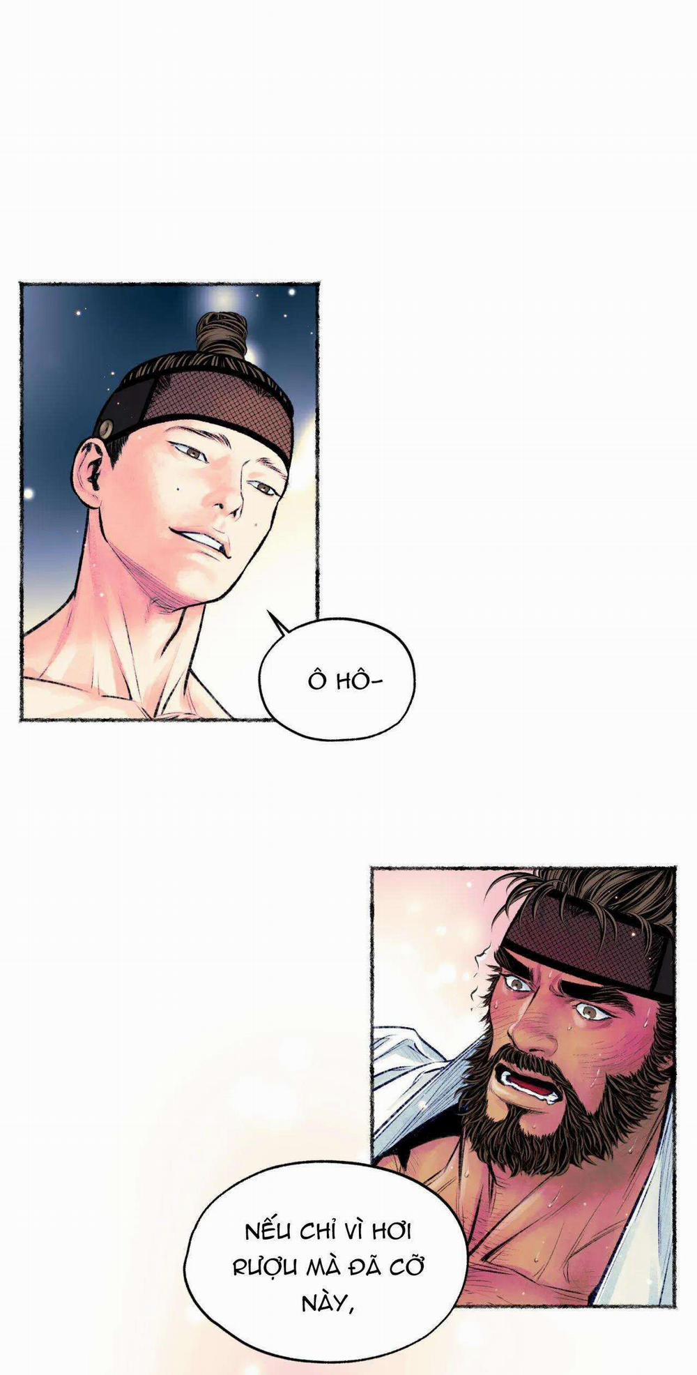 Thanh Sương Phò Mã 0 H+++ HÔNG TƯ MÃNH trang 24