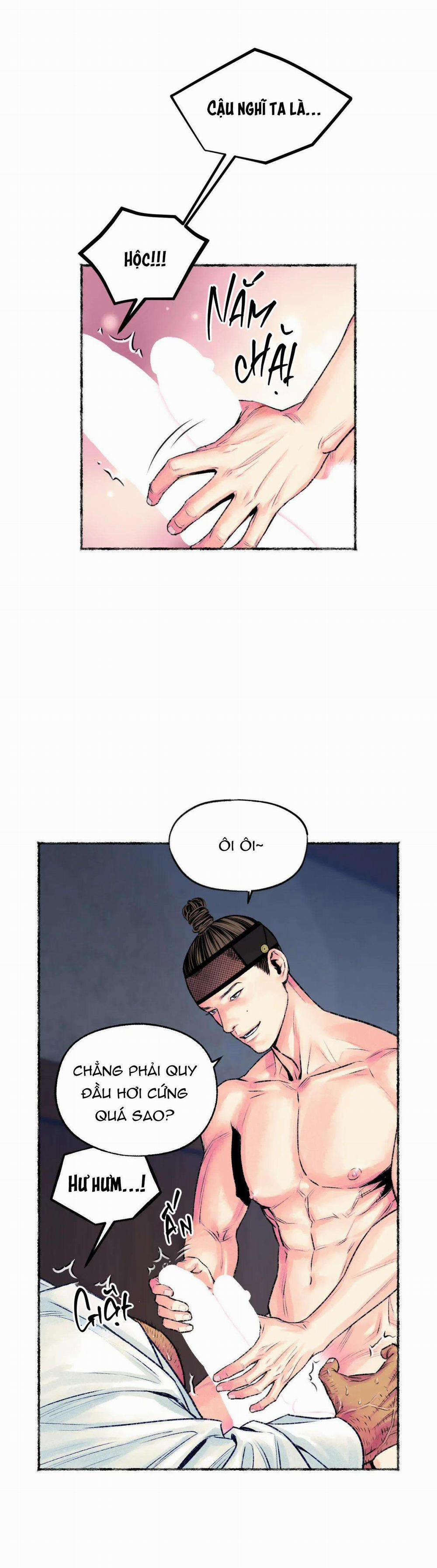 Thanh Sương Phò Mã 0 H+++ HÔNG TƯ MÃNH trang 27