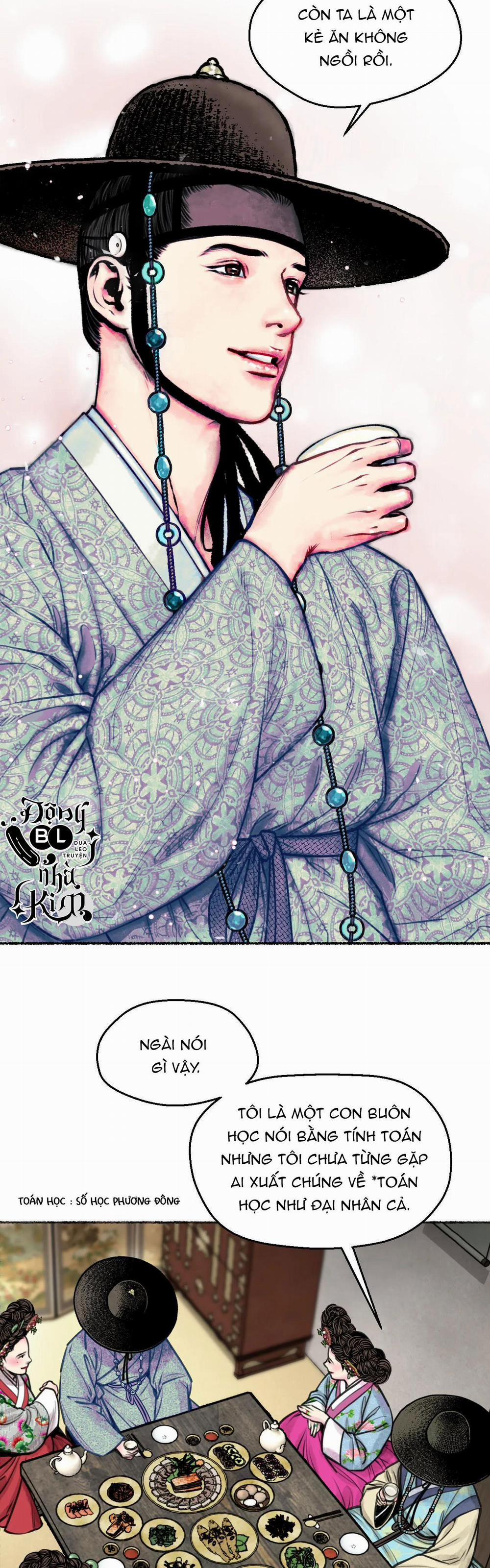 Thanh Sương Phò Mã 1 trang 20