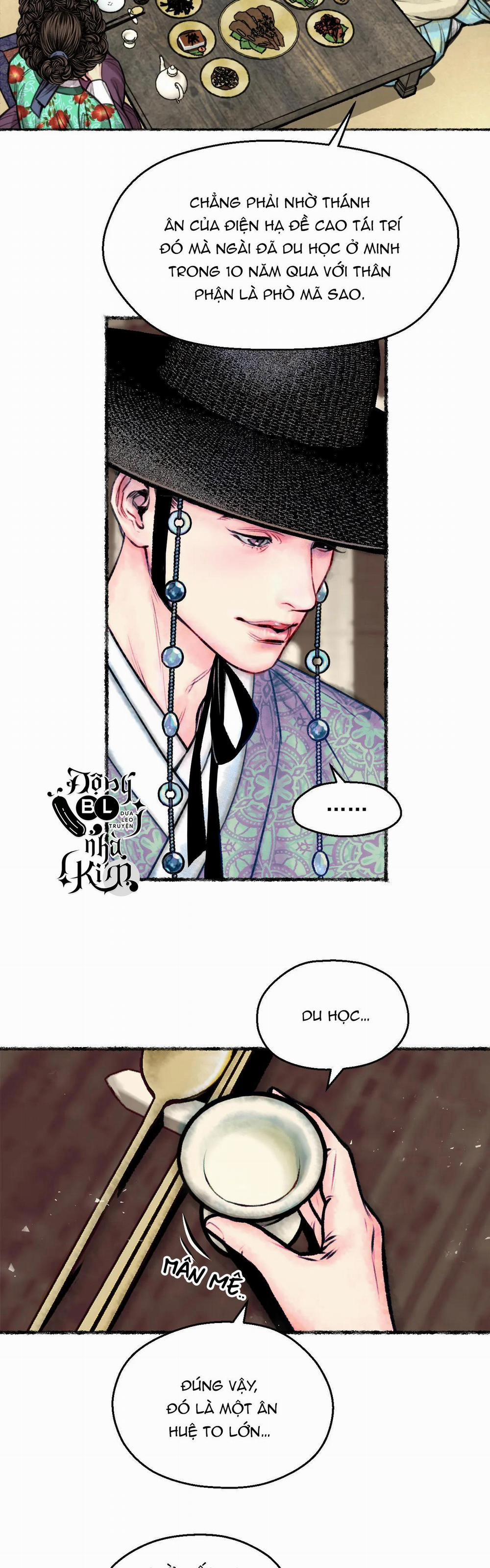 Thanh Sương Phò Mã 1 trang 21