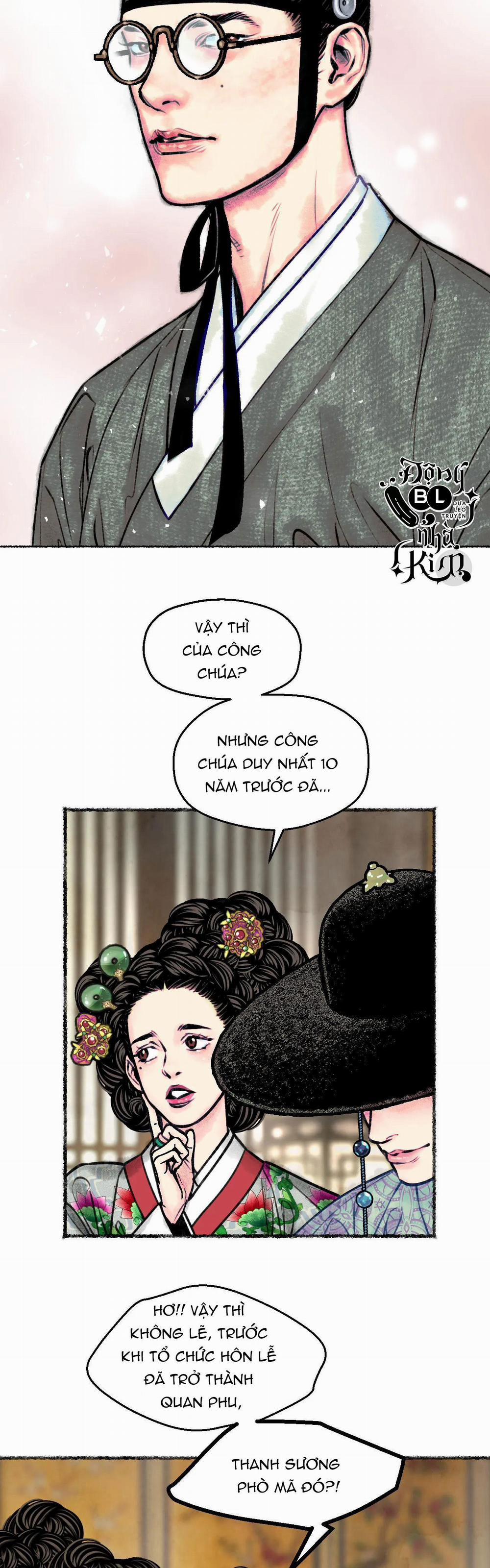 Thanh Sương Phò Mã 1 trang 25