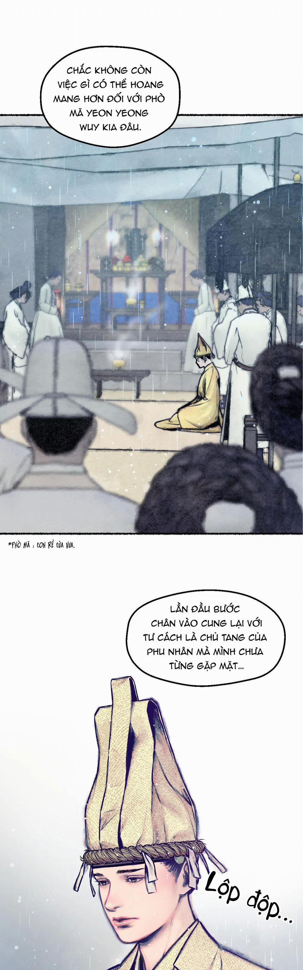 Thanh Sương Phò Mã 1 trang 3