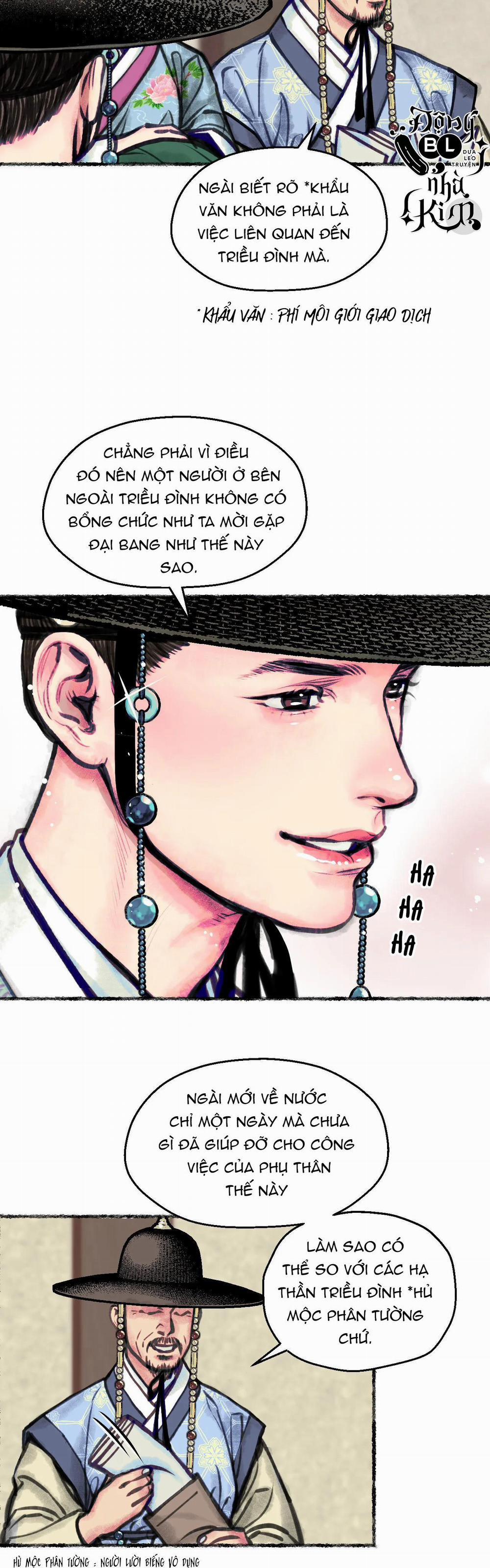 Thanh Sương Phò Mã 1 trang 31