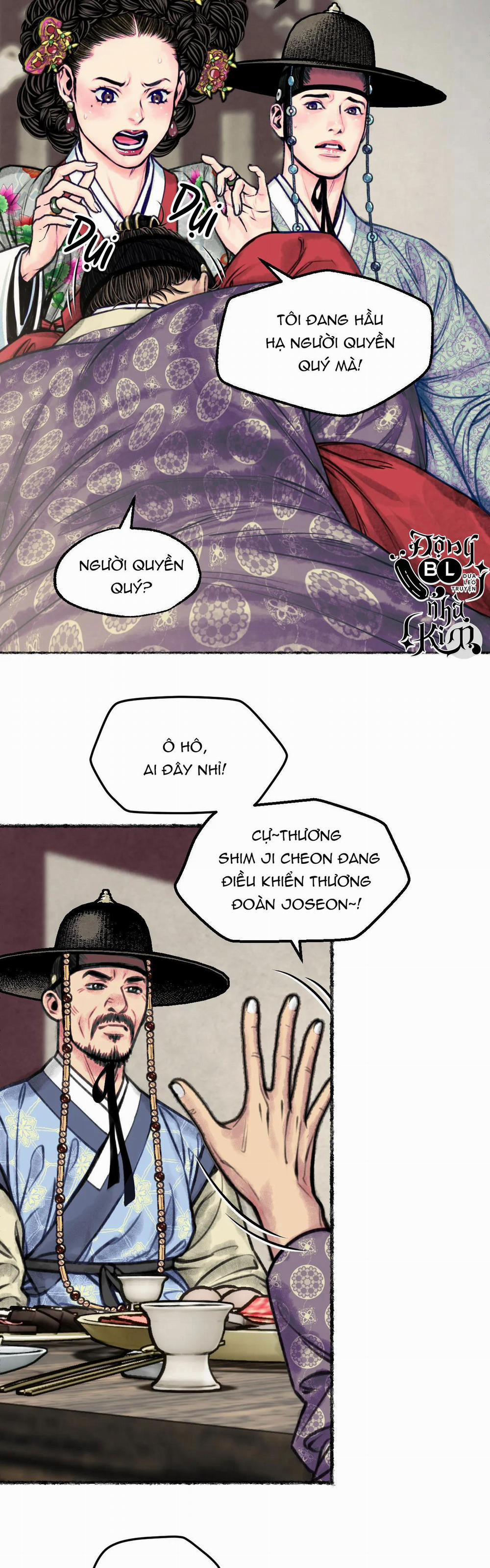 Thanh Sương Phò Mã 1 trang 35