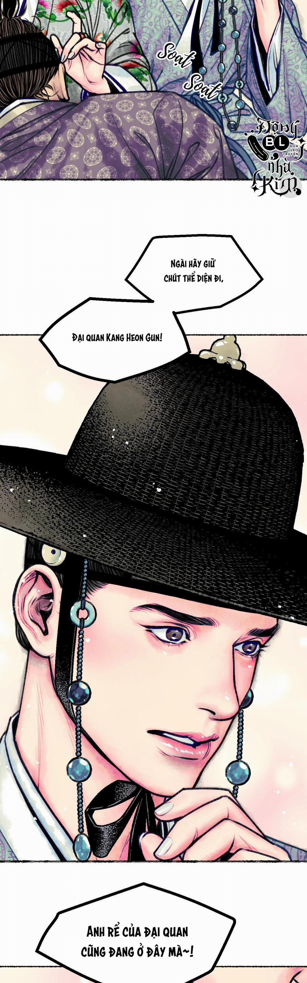 Thanh Sương Phò Mã 1 trang 37