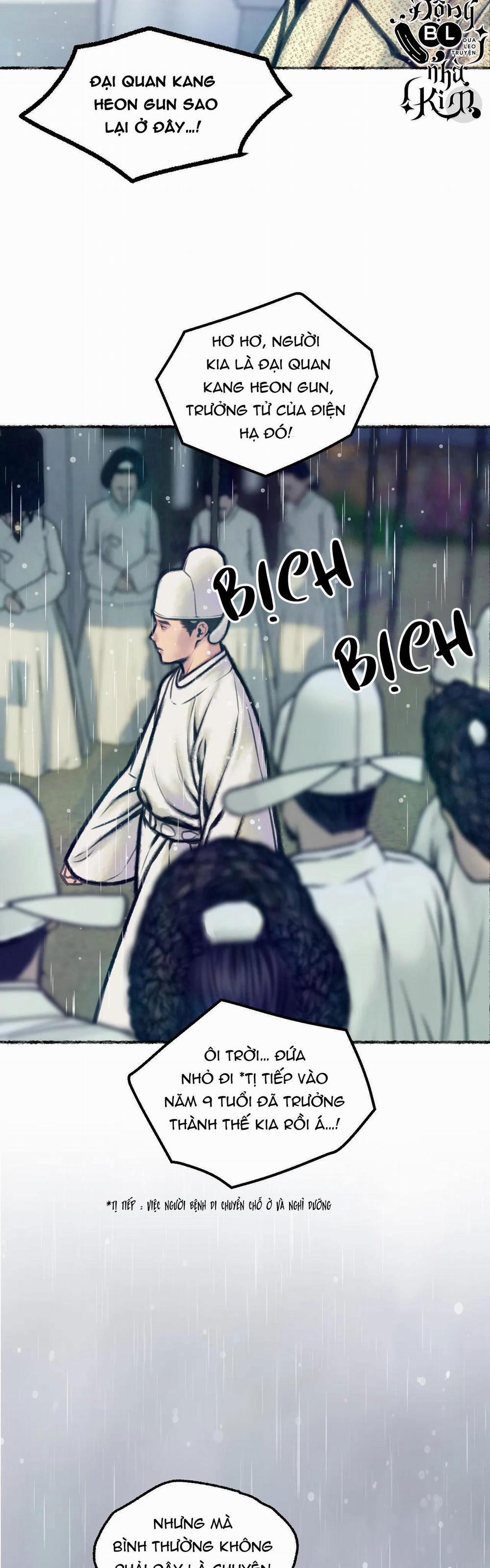 Thanh Sương Phò Mã 1 trang 8