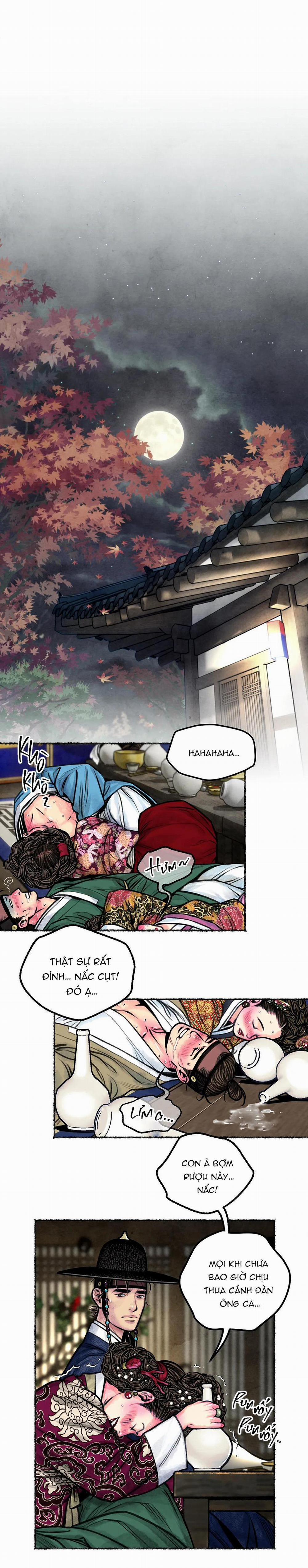 Thanh Sương Phò Mã 10 trang 0