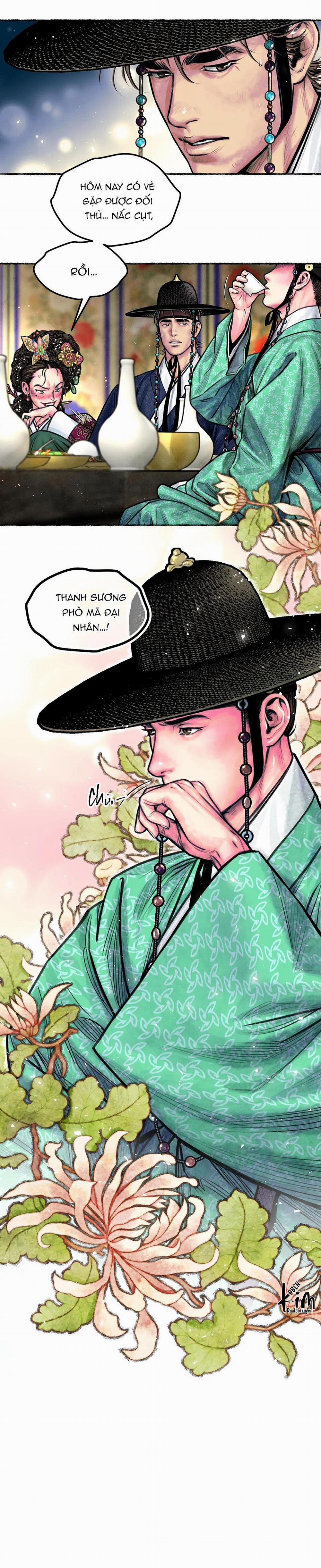 Thanh Sương Phò Mã 10 trang 1