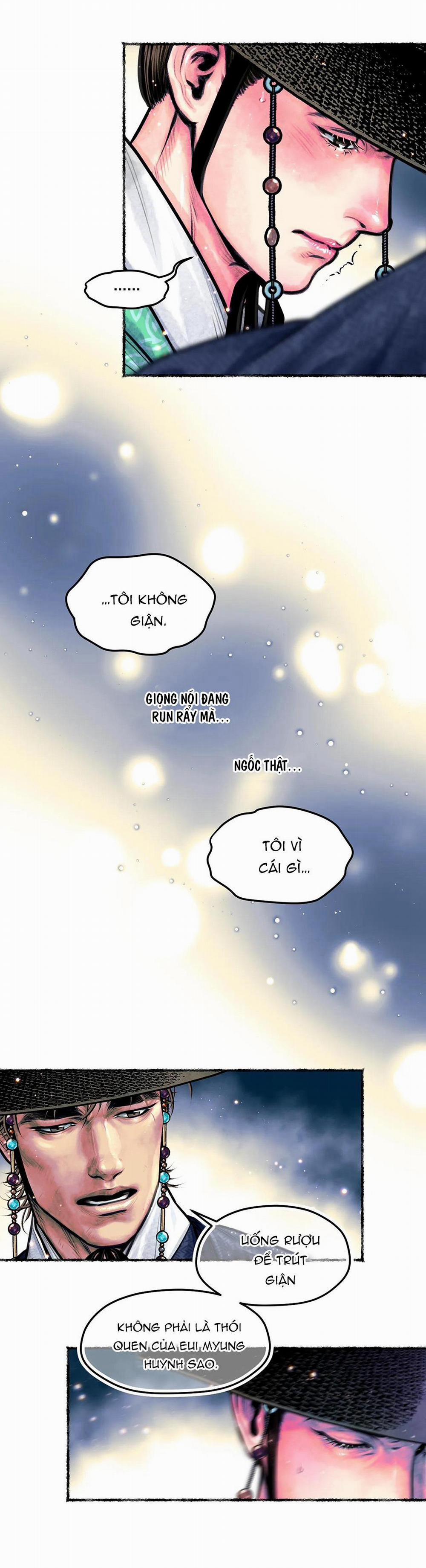 Thanh Sương Phò Mã 10 trang 11