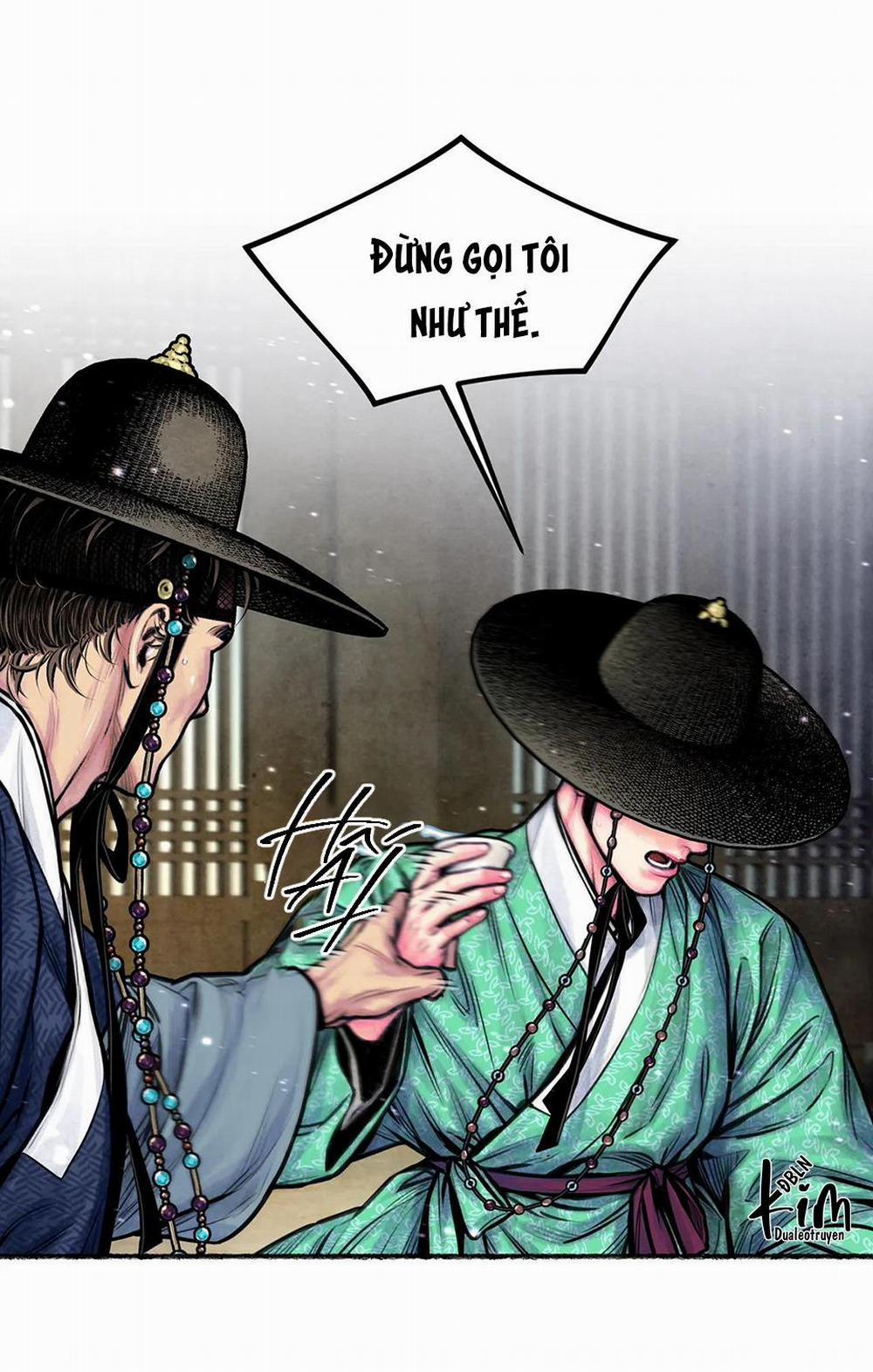 Thanh Sương Phò Mã 10 trang 12