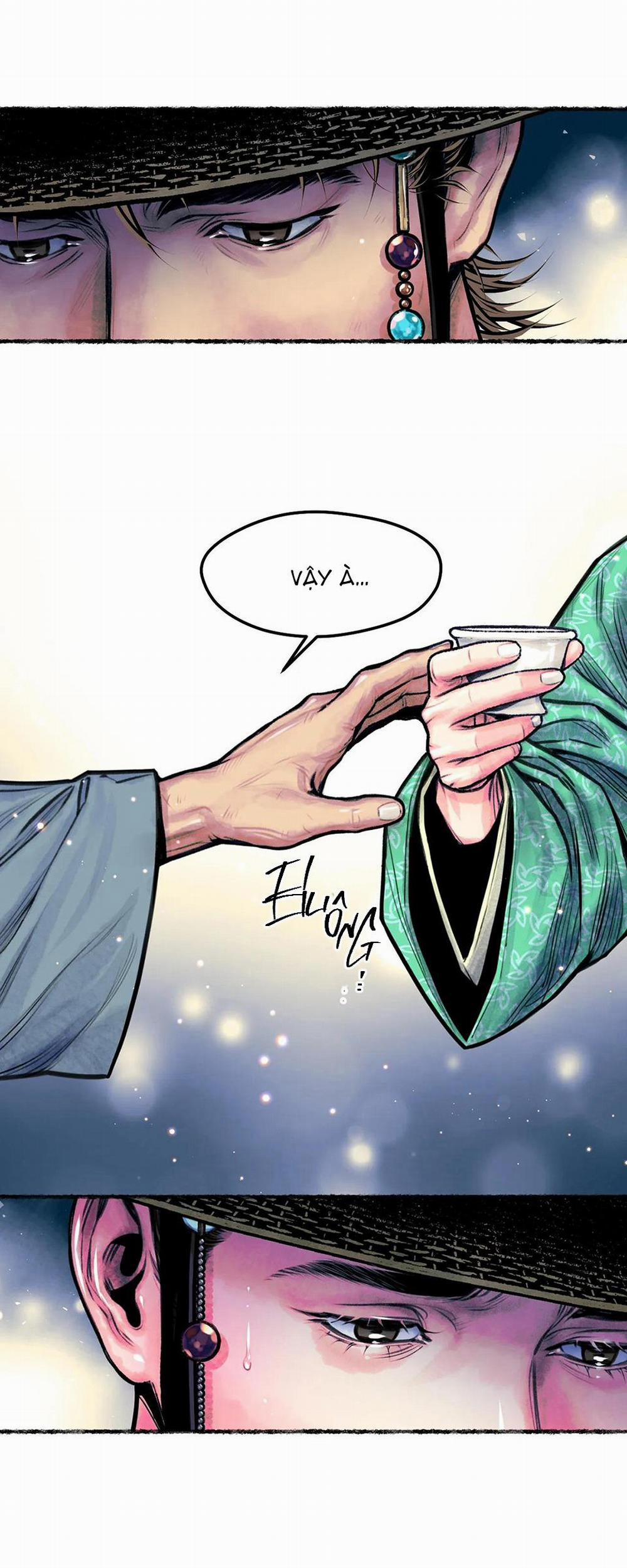 Thanh Sương Phò Mã 10 trang 20