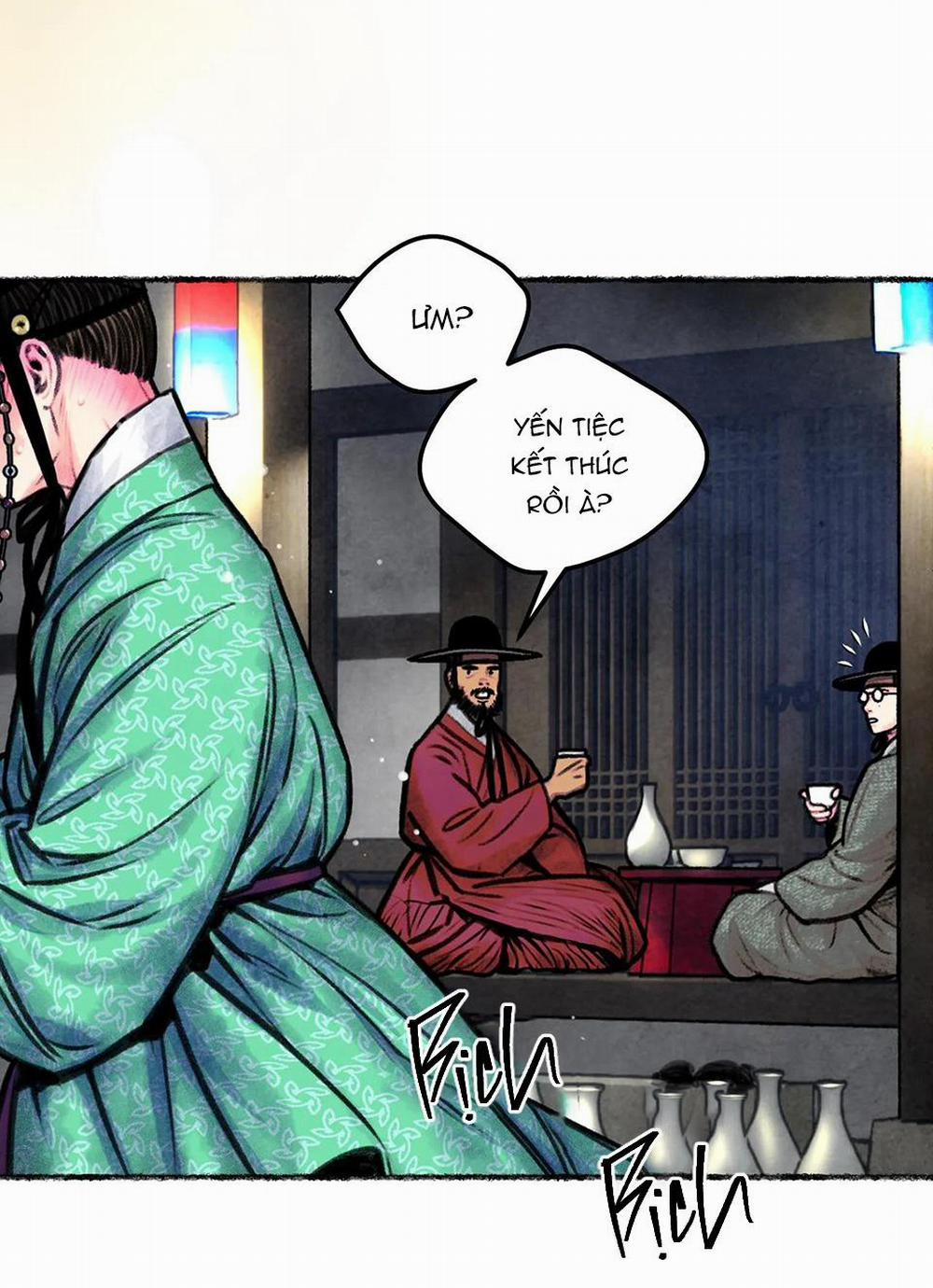 Thanh Sương Phò Mã 10 trang 23