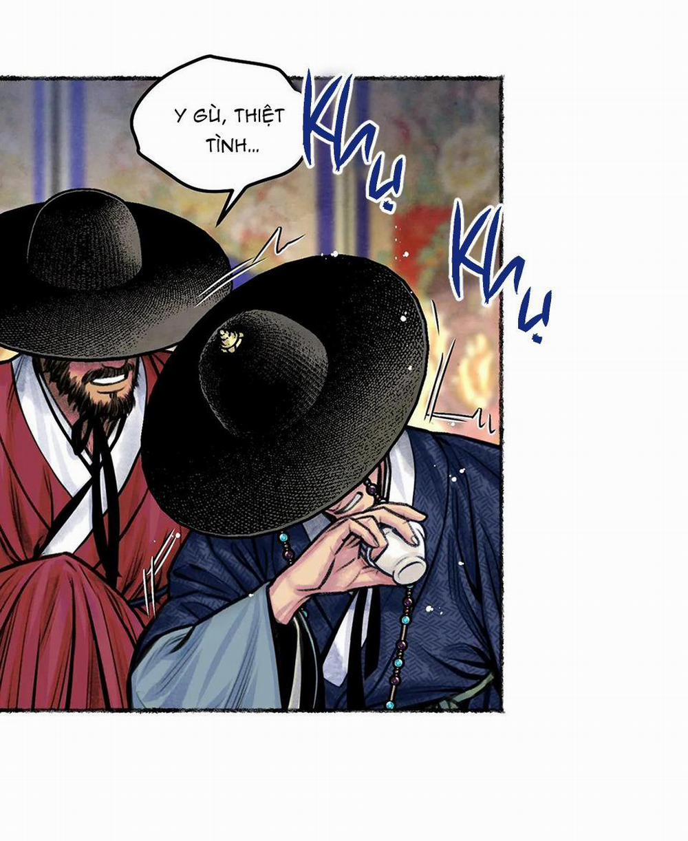 Thanh Sương Phò Mã 10 trang 30