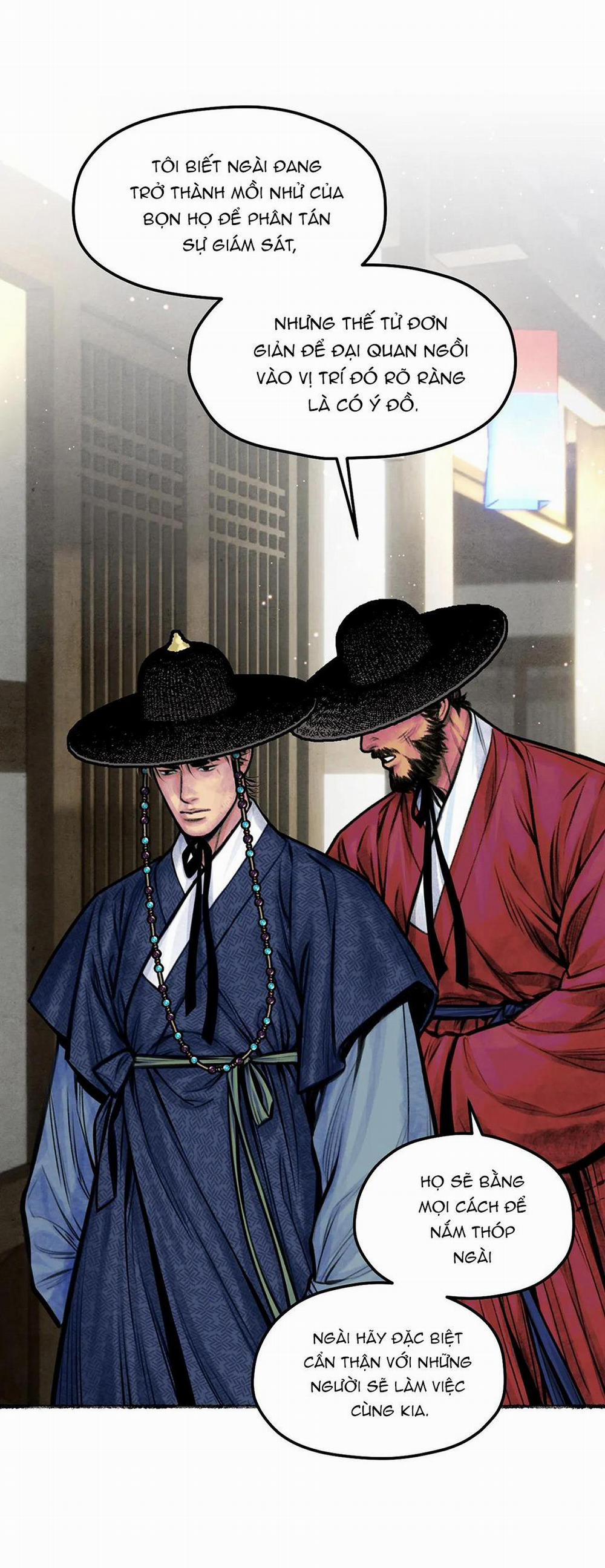 Thanh Sương Phò Mã 10 trang 33