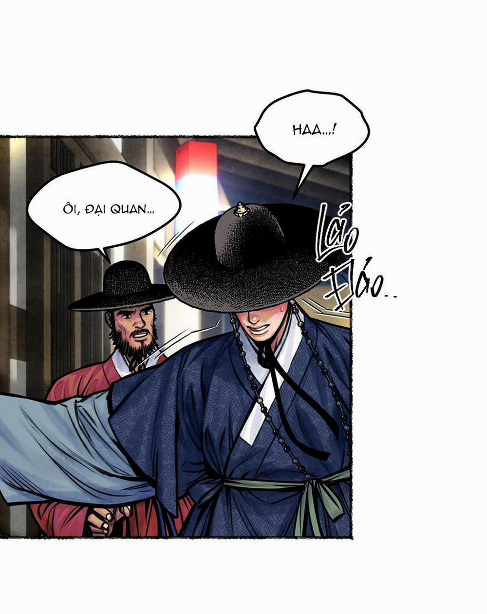 Thanh Sương Phò Mã 10 trang 37