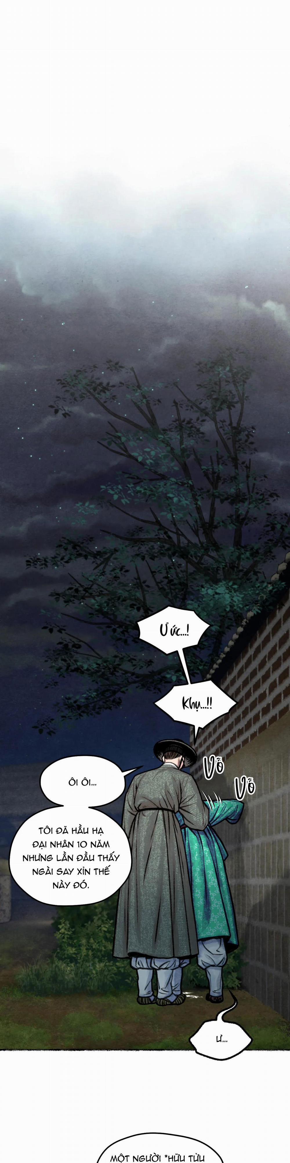 Thanh Sương Phò Mã 11 trang 1