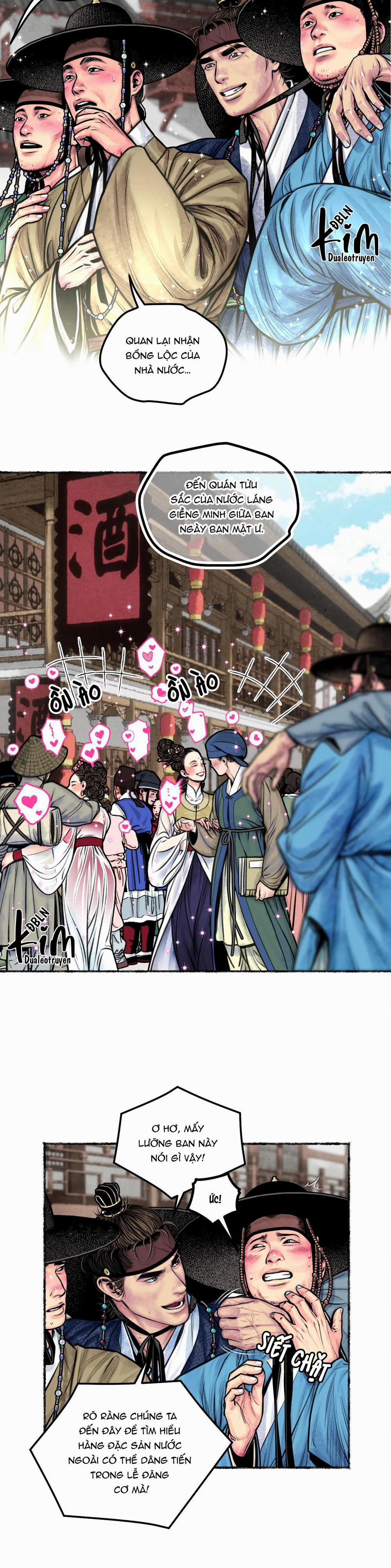 Thanh Sương Phò Mã 11 trang 10