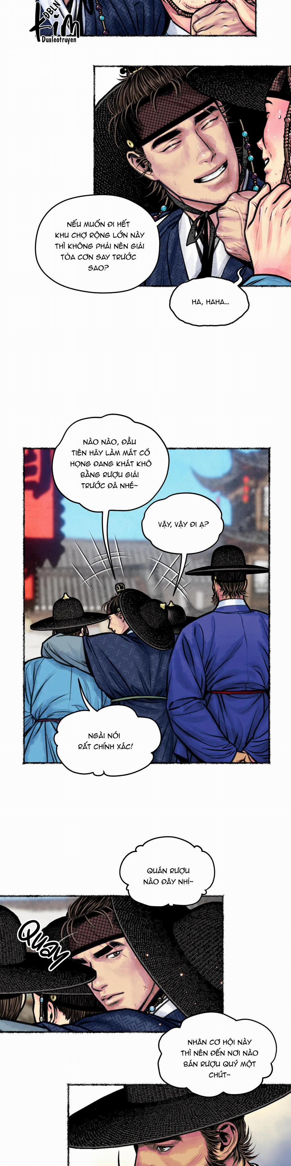 Thanh Sương Phò Mã 11 trang 12