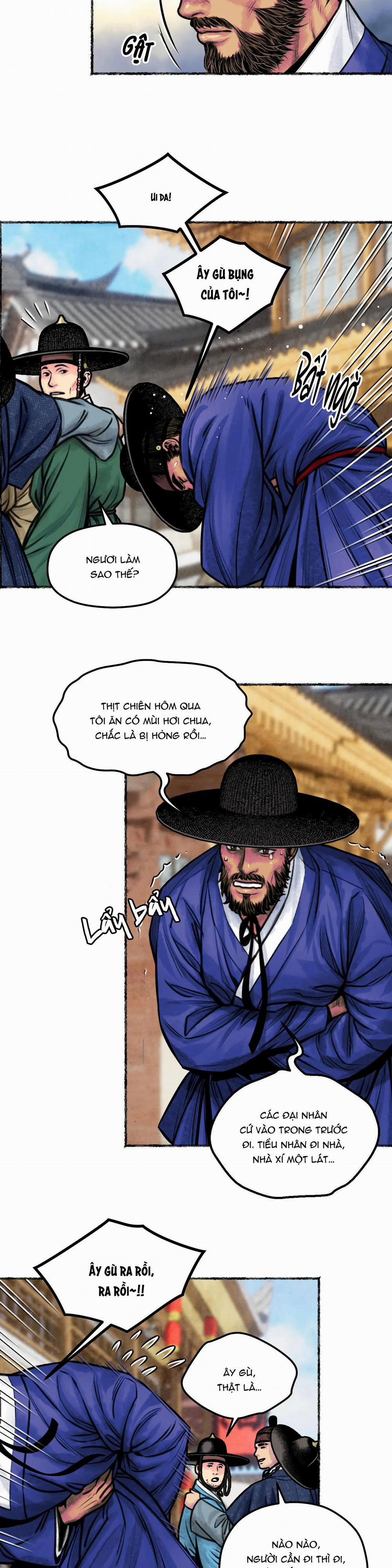 Thanh Sương Phò Mã 11 trang 13