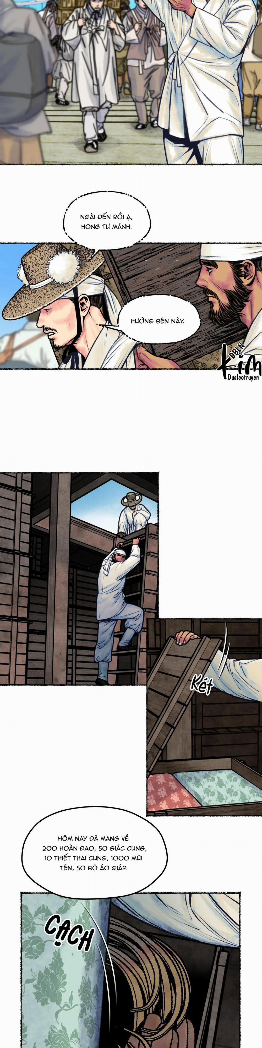 Thanh Sương Phò Mã 11 trang 15