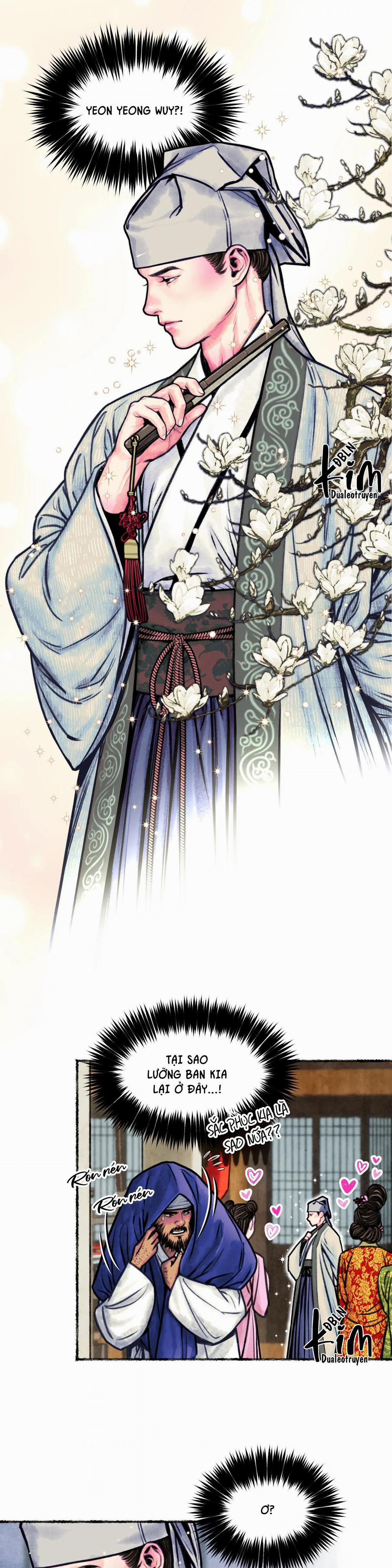 Thanh Sương Phò Mã 11 trang 18