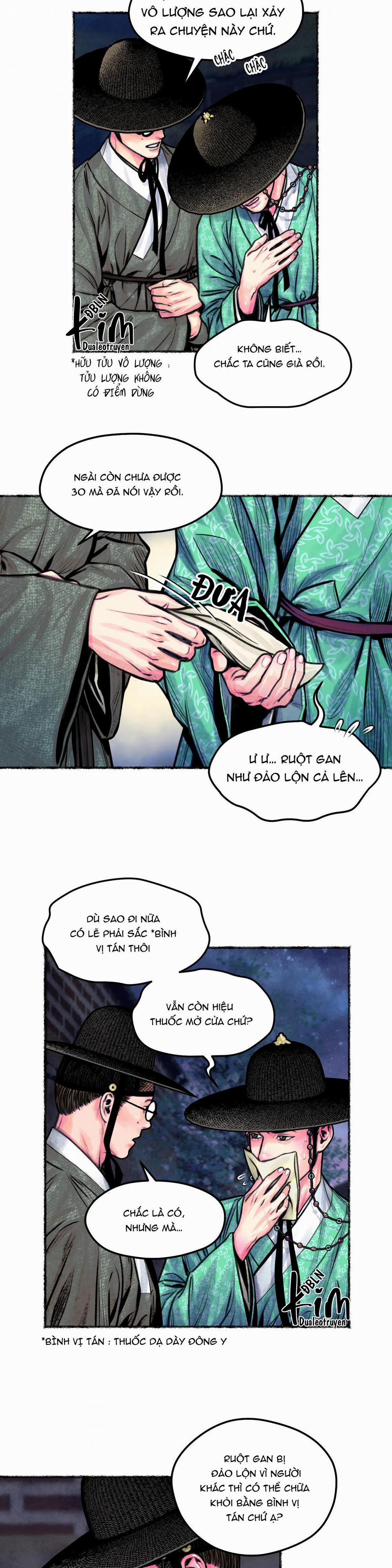 Thanh Sương Phò Mã 11 trang 2