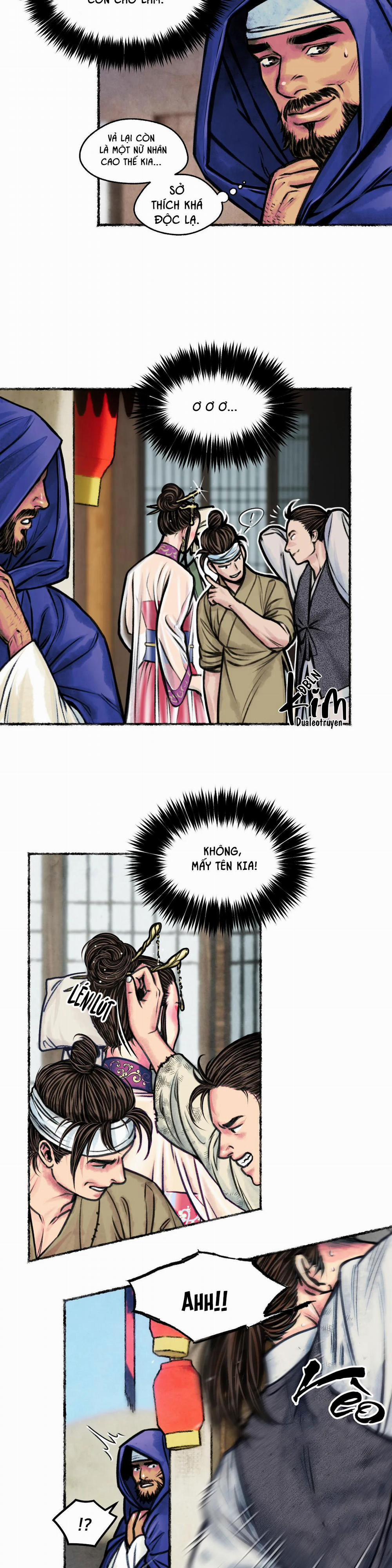 Thanh Sương Phò Mã 11 trang 20