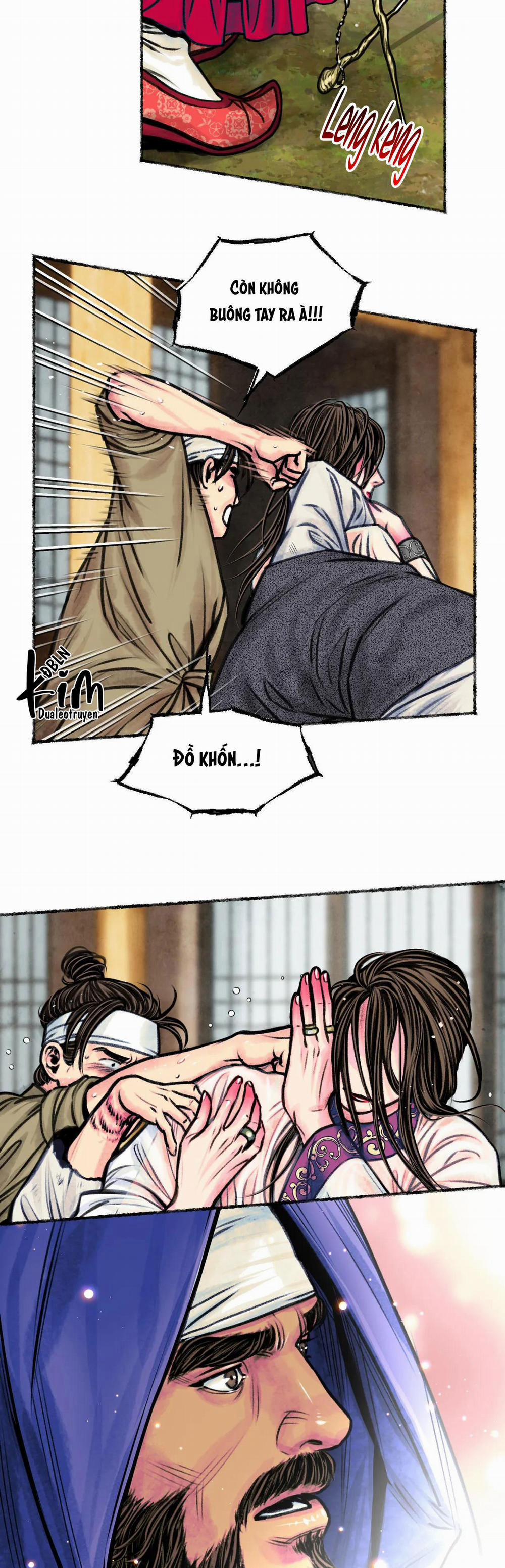 Thanh Sương Phò Mã 11 trang 22