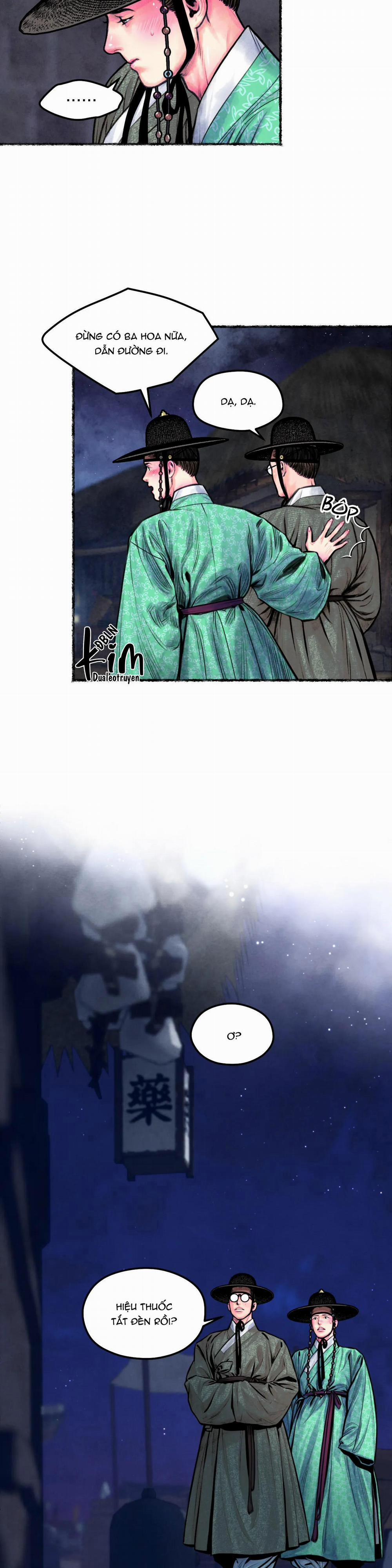 Thanh Sương Phò Mã 11 trang 3