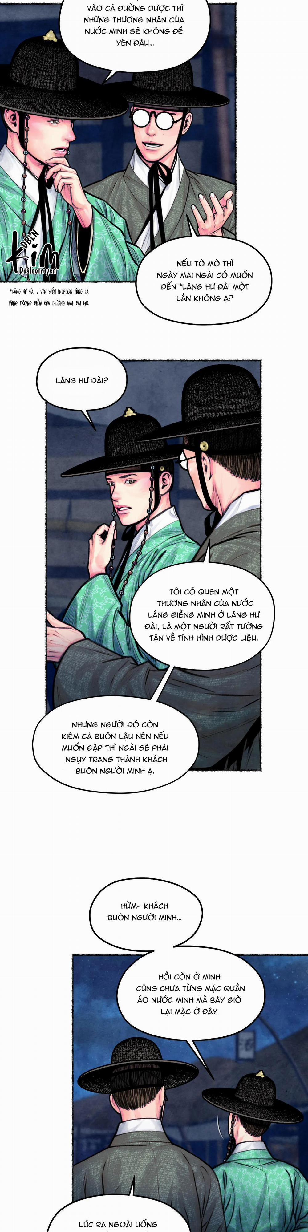 Thanh Sương Phò Mã 11 trang 7