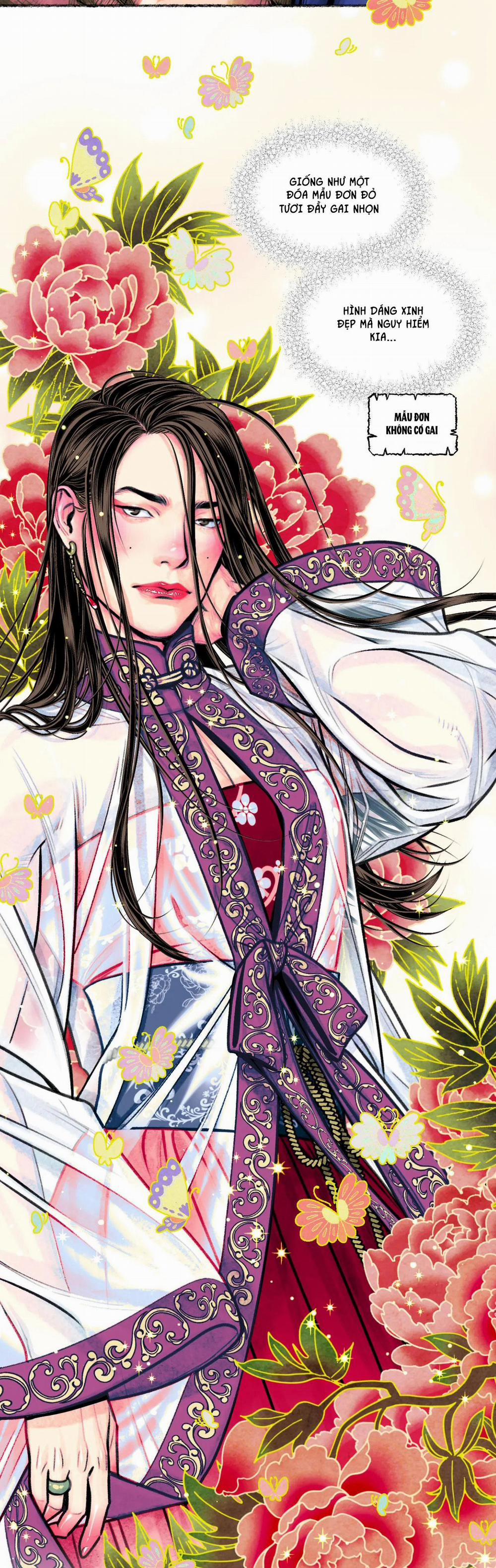 Thanh Sương Phò Mã 12 trang 1