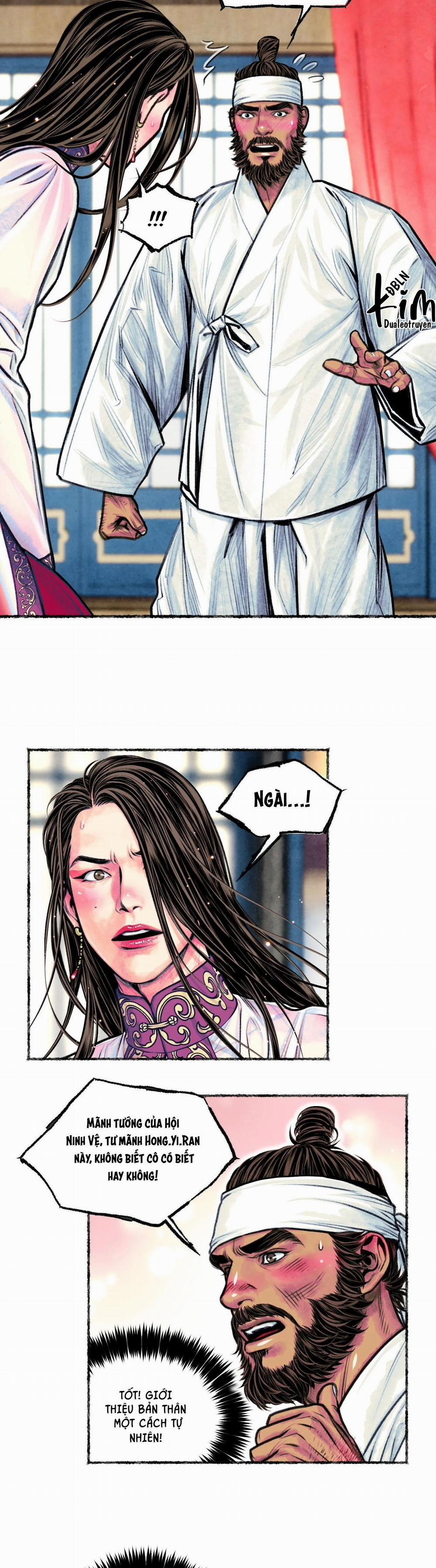 Thanh Sương Phò Mã 12 trang 12