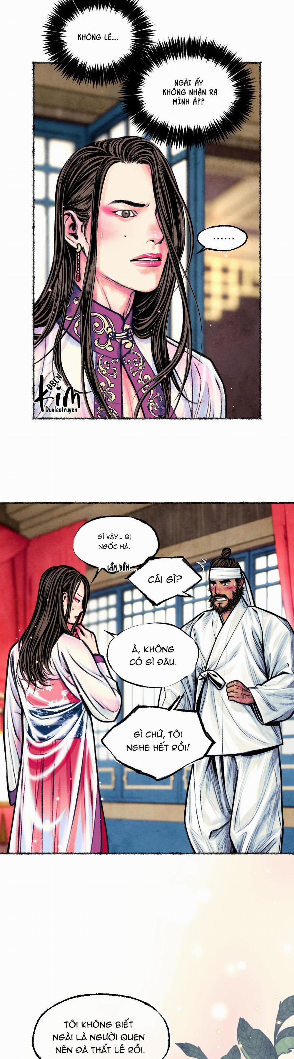 Thanh Sương Phò Mã 12 trang 13