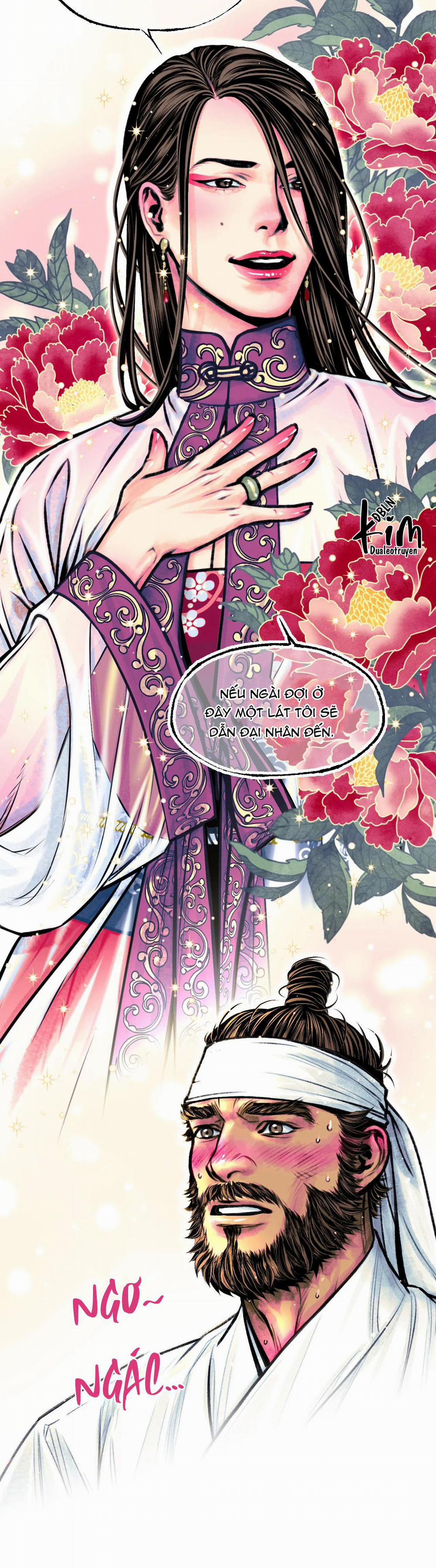 Thanh Sương Phò Mã 12 trang 14