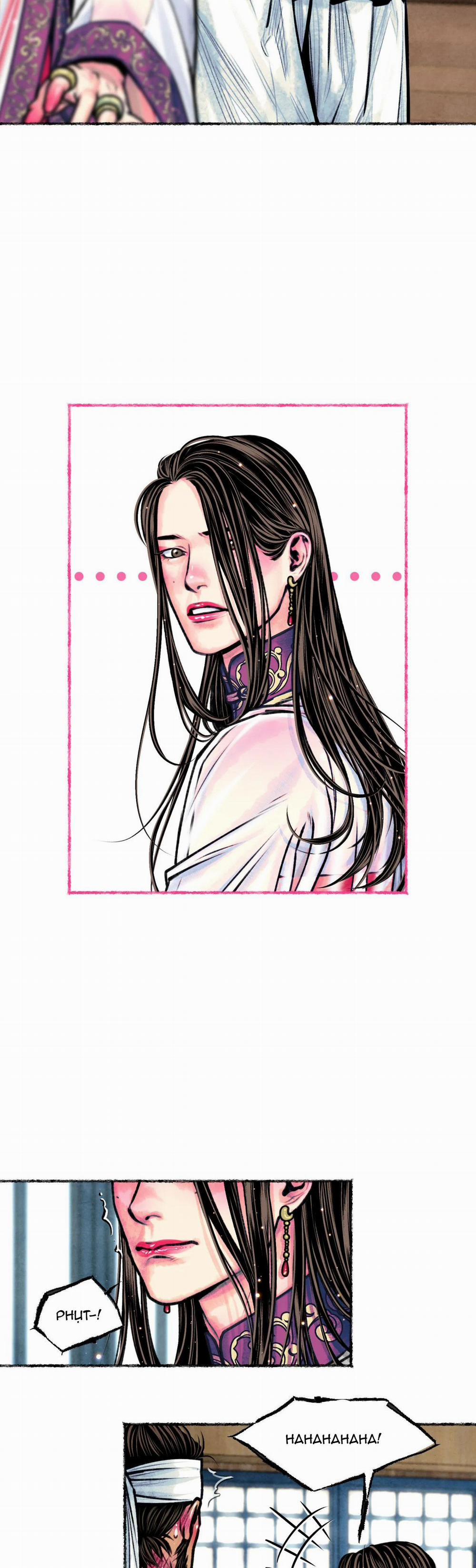 Thanh Sương Phò Mã 12 trang 16