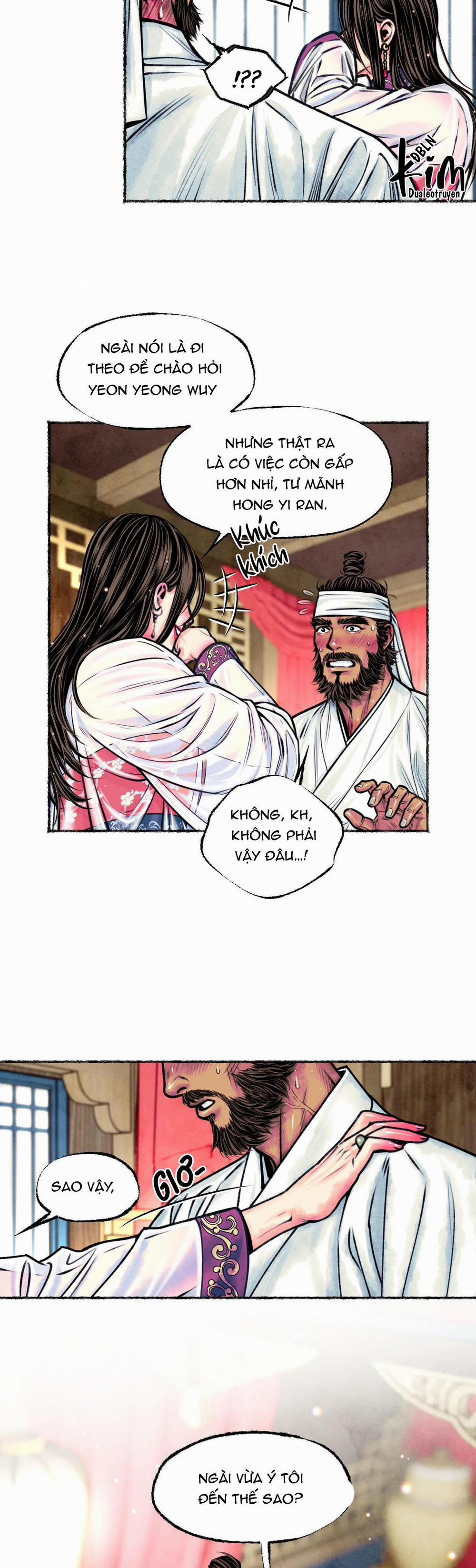 Thanh Sương Phò Mã 12 trang 17