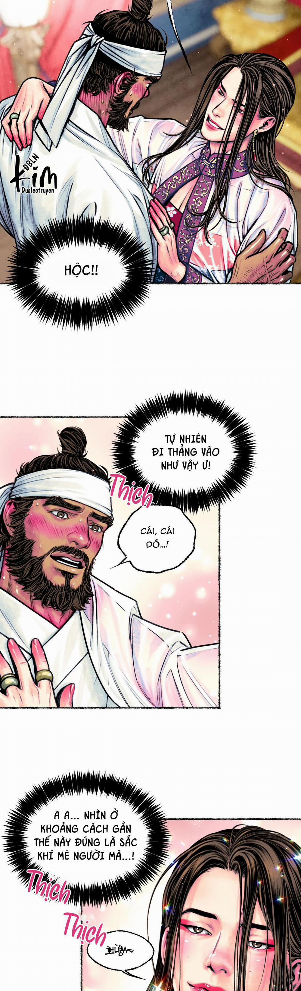 Thanh Sương Phò Mã 12 trang 18